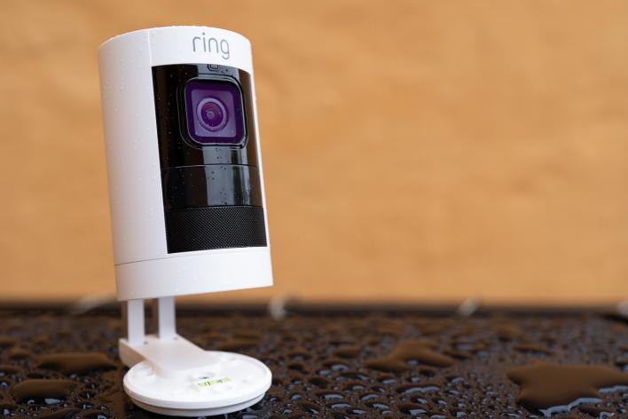 Ring Stick Up Cam Battery