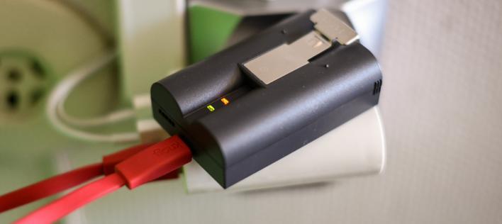 Ring Spotlight Cam battery
