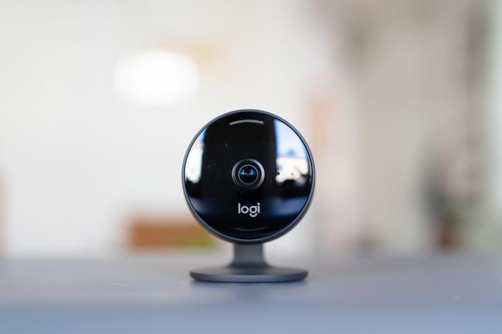 Logitech Circle View