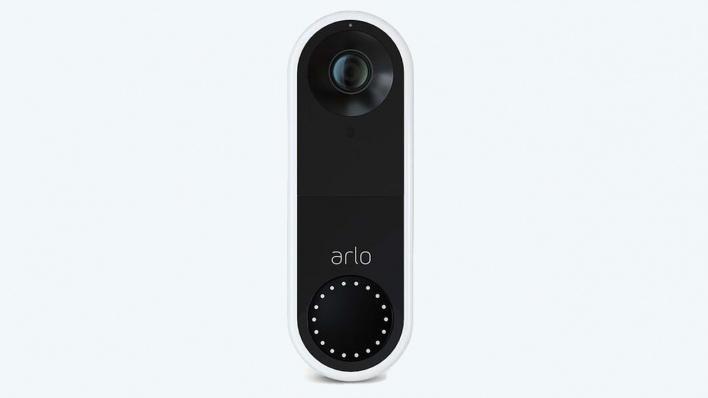 Arlo Video Doorbell Wire-free