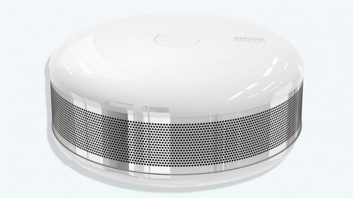 Fibaro Smoke Sensor