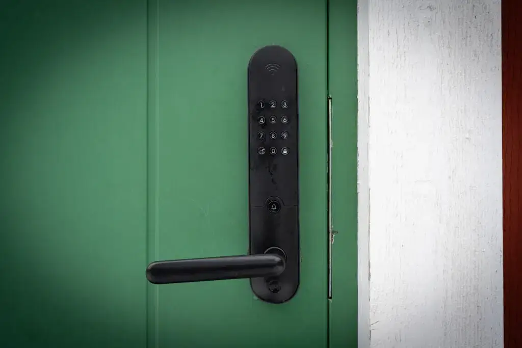 Yale Doorman LS3 utsida
